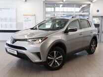 Toyota RAV4 2.5 AT, 2018, 39 496 км, с пробегом, цена 2 500 000 руб.