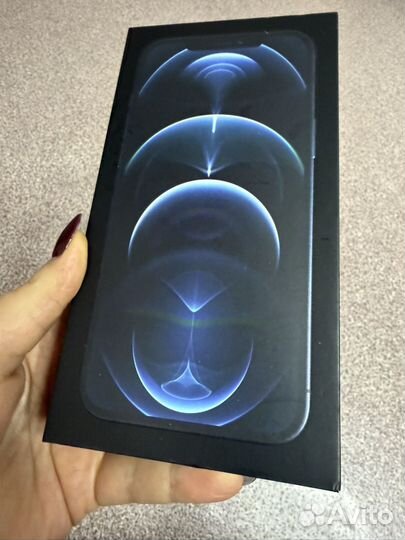 iPhone 12 Pro Max, 128 ГБ