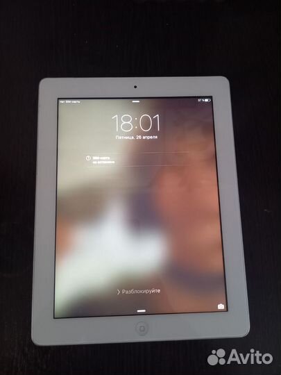 iPad air 4 64gb