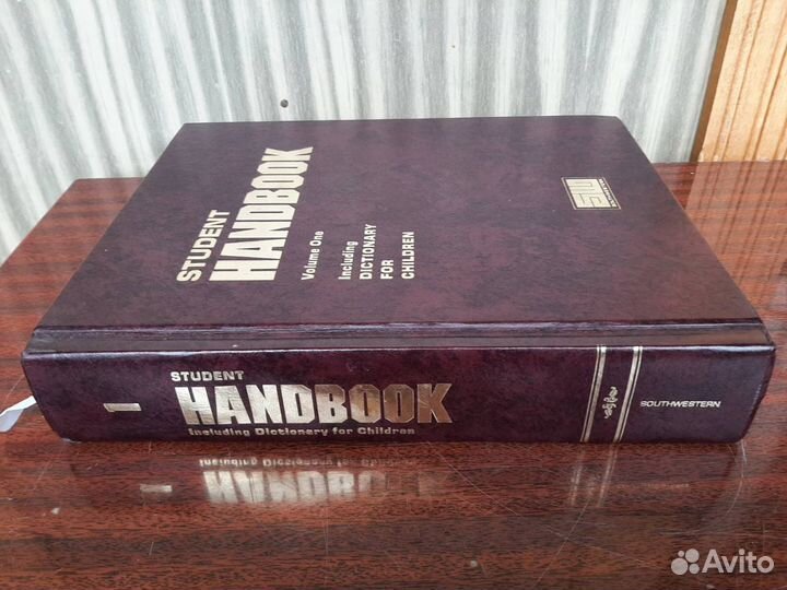 Бестселлер Редкая книга-словарь, (сша)