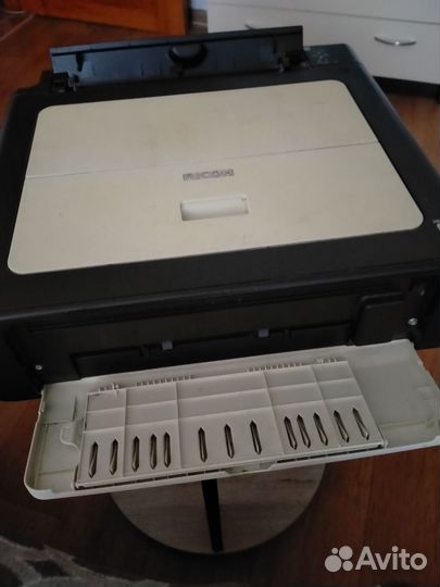 Принтер ricoh sp100