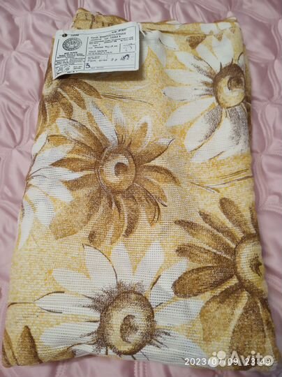 Ткань платьевая из СССР