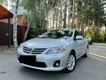 Toyota Corolla 1.6 AT, 2013, 153 498 км