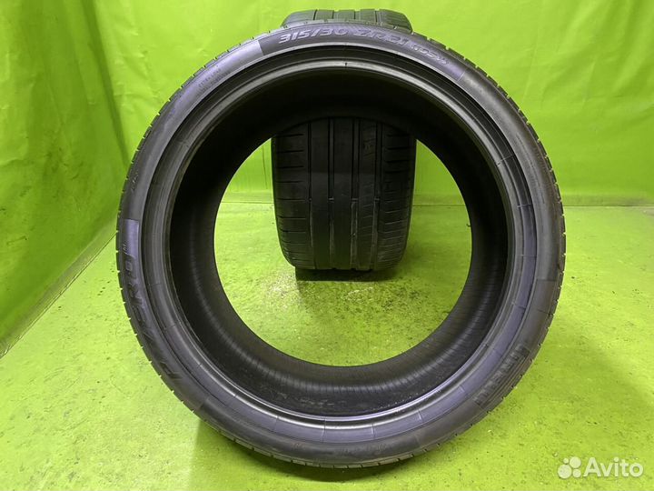 Pirelli P Zero PZ4 315/30 R21 105Y