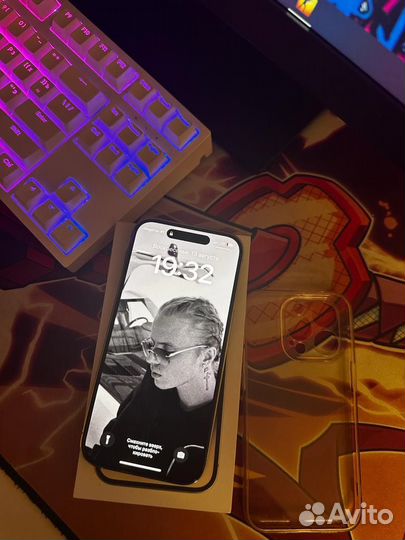 iPhone 14 pro