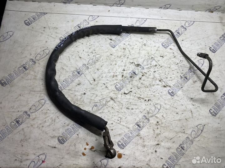 Трубка гур nissan teana