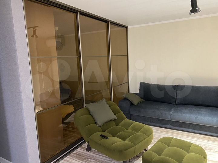 Квартира-студия, 53 м², 4/5 эт.