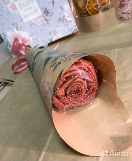 Подарочные букеты