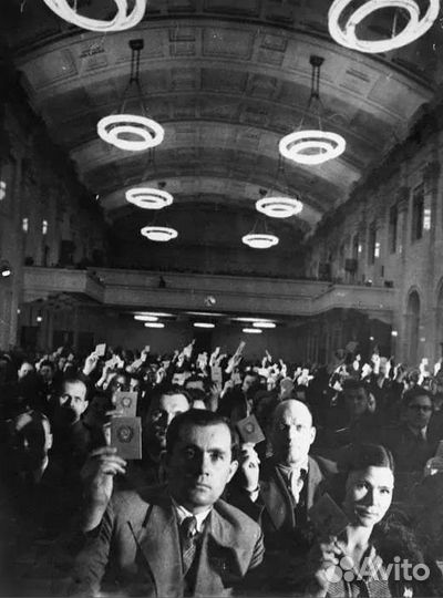 Архивные фото Москвы, более ста тысяч фото