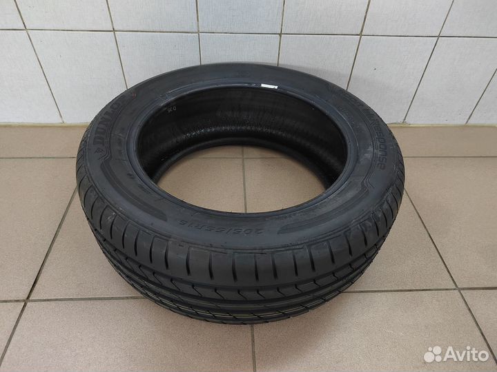 Dunlop Sport BluResponse 205/55 R16