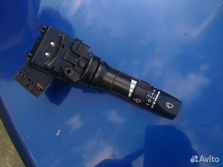 Подрулевой переключатель hyundai solaris