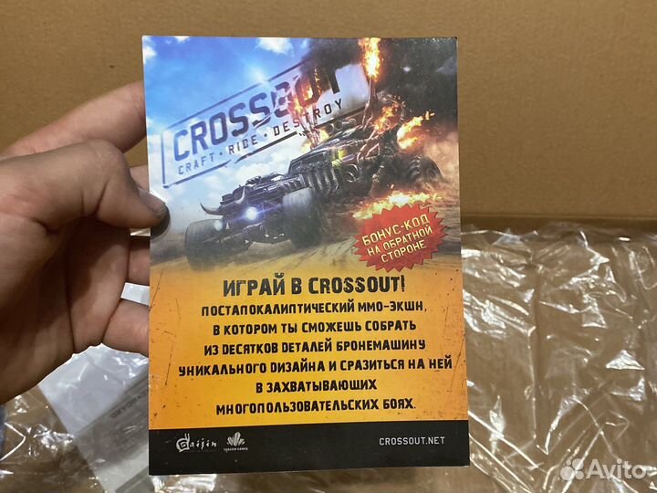 Игровая клавиатура с подсветкой от Legion