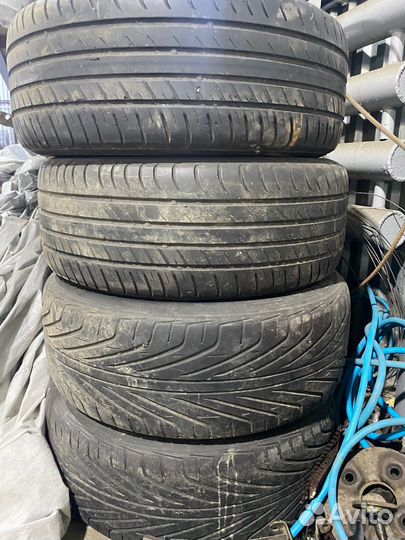 Yokohama 104ZR 4.25/6 R4 19B