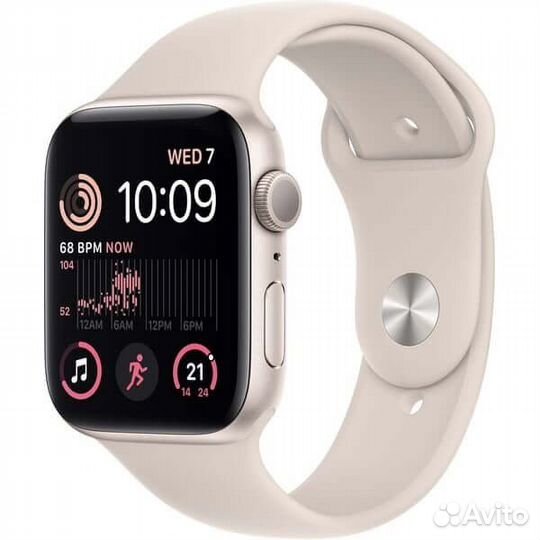 Apple Watch SE 2023 Starlight 44