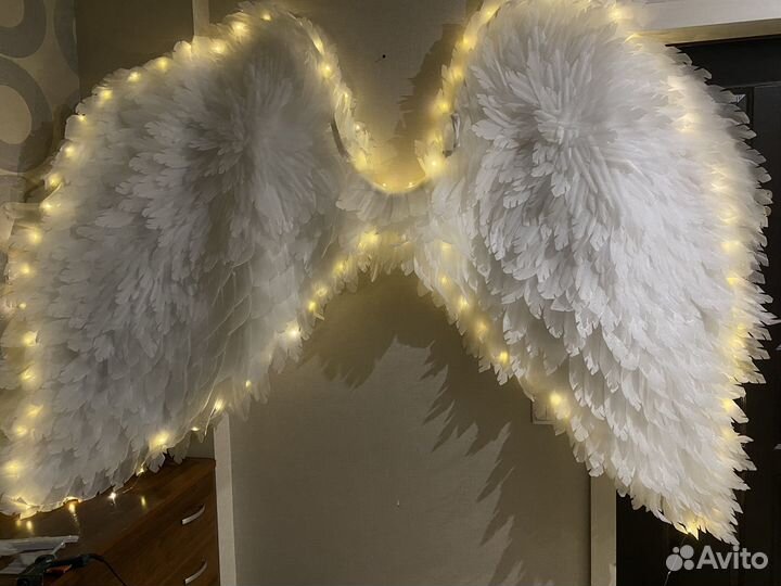 Крылья ангела