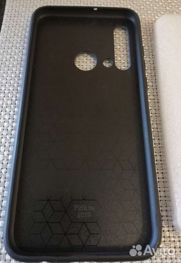 Чехол на Huawei p20 lite 2019