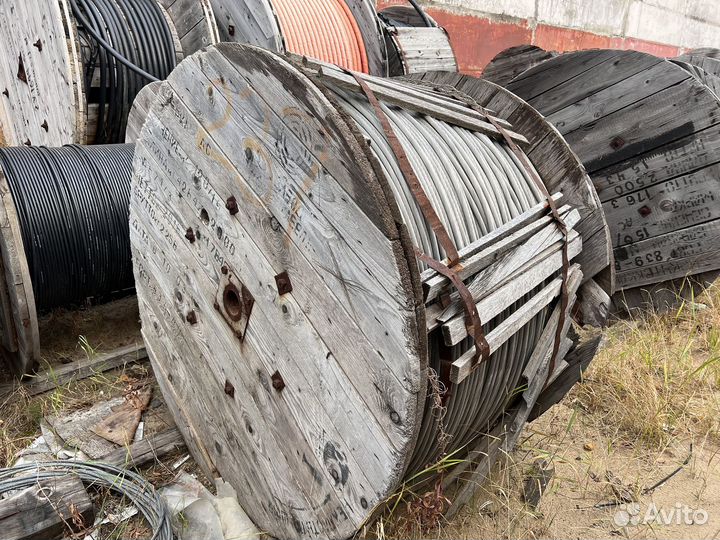 Провод ас 120/19