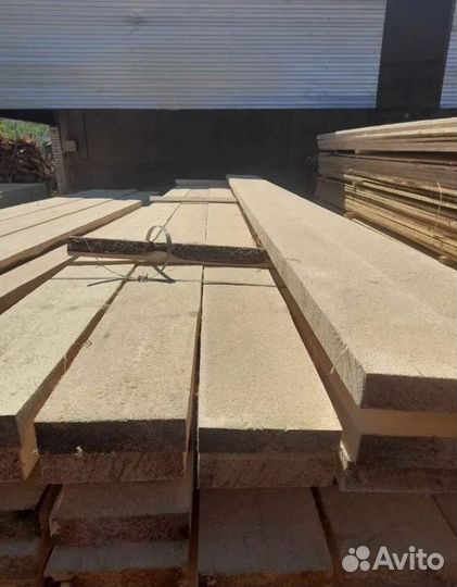 Брус 2 сорт сосна