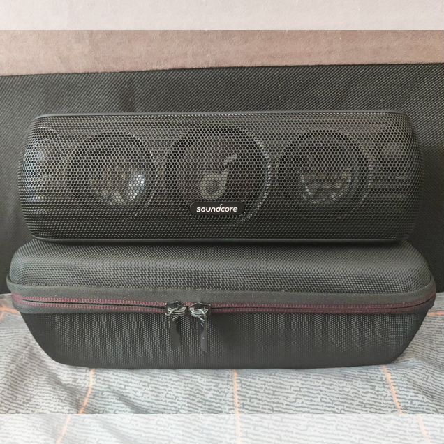 Портативная колонка Anker Souncore Motion Plus