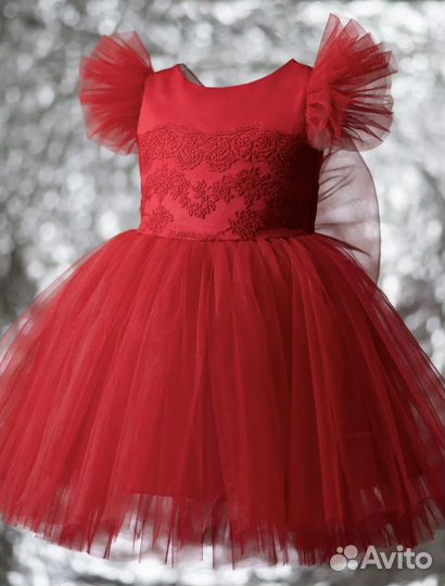 Платье для девочки 98 104