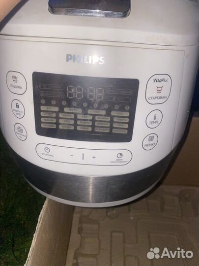 Мультиварка philips