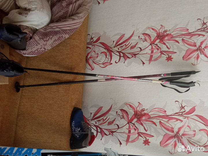 Беговые лыжи XC tour marax