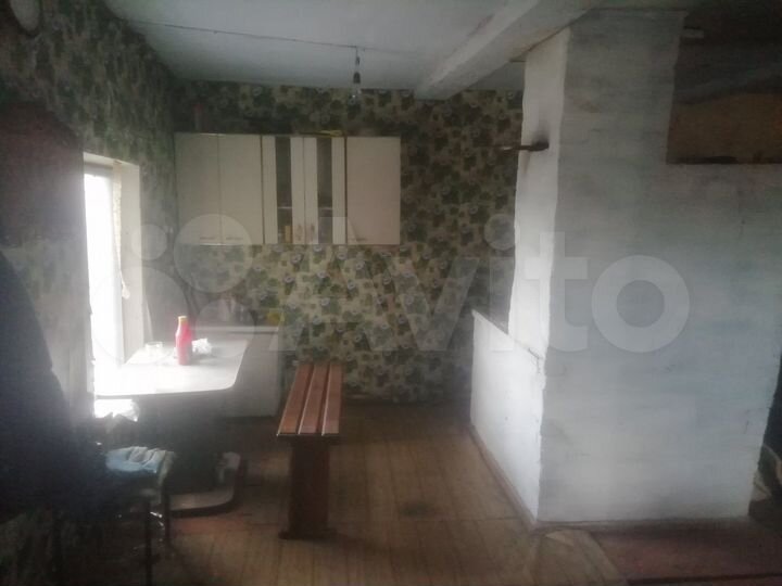 Дом 35 м² на участке 14 сот.