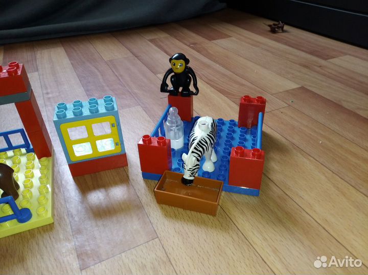 Lego Duplo 6158