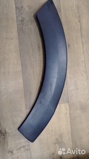 Накладка арки на дверь задняя правая 8R0854820A