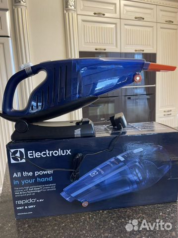 Пылесос Electrolux