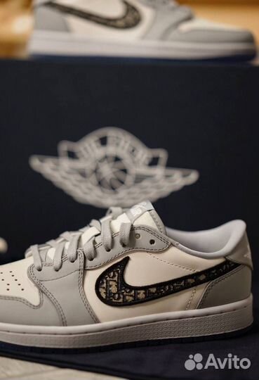 Кроссовки nike air jordan 1 (41-45)