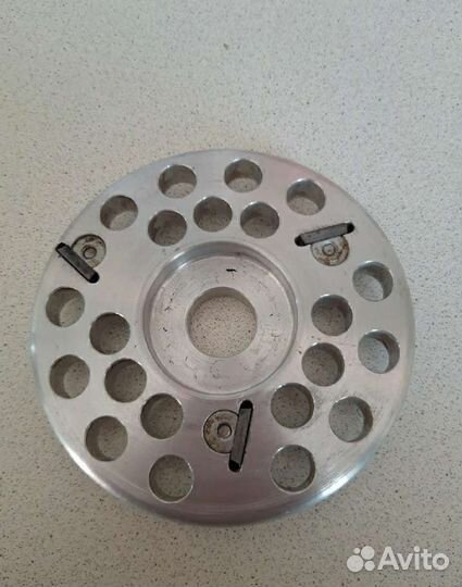 Режущий диск для стрижки копыт