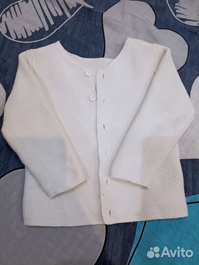 Кофта детская для девочки