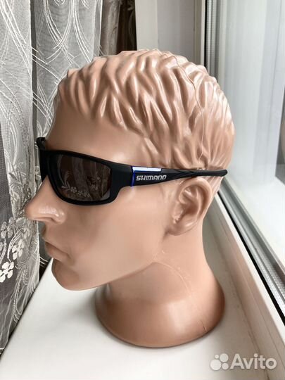 Фотохромные очки Shimano матовые поляризационные