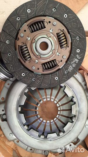 Комплект сцепления Lanos Nexia