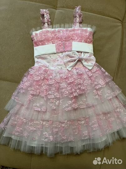 Платье для девочки