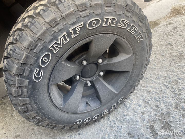 Comforser CF3000 215/75 R15 109Q