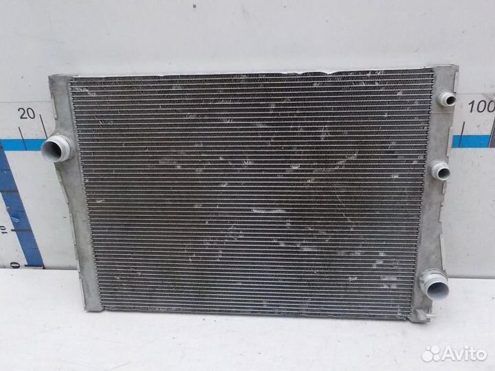 Радиатор основной BMW X6