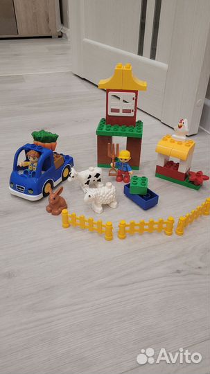 Lego duplo лего дупло