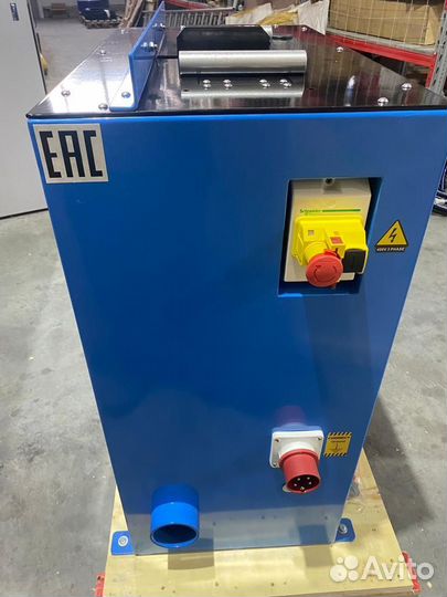 Отрезной станок для шлангов рвд ом400