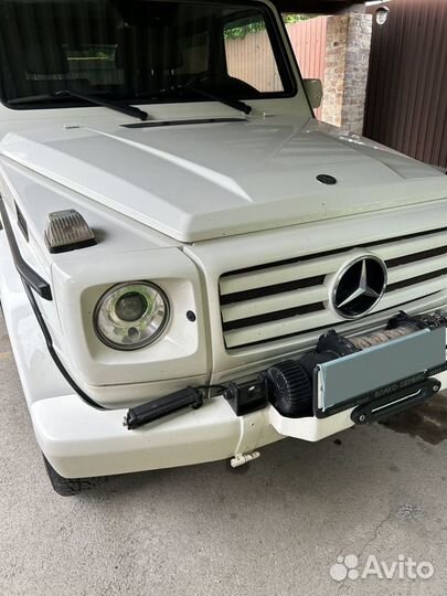 Mercedes-Benz G-класс 3.0 AT, 2009, 230 000 км