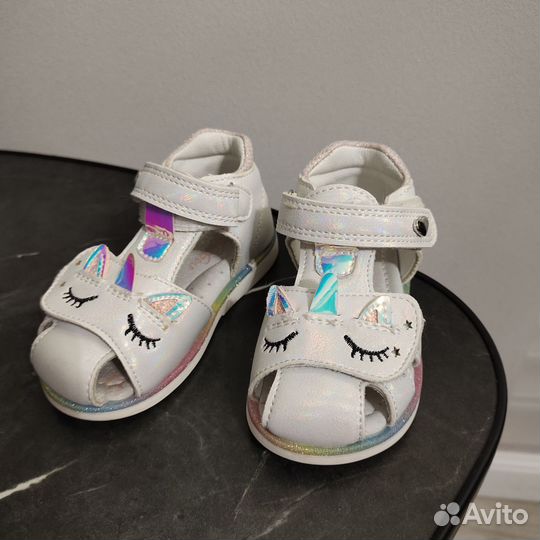 Сандалии 21р