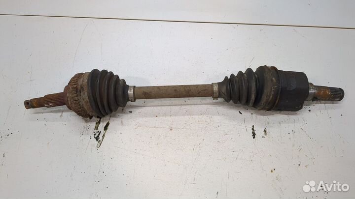 Полуось Chrysler Voyager, 2006