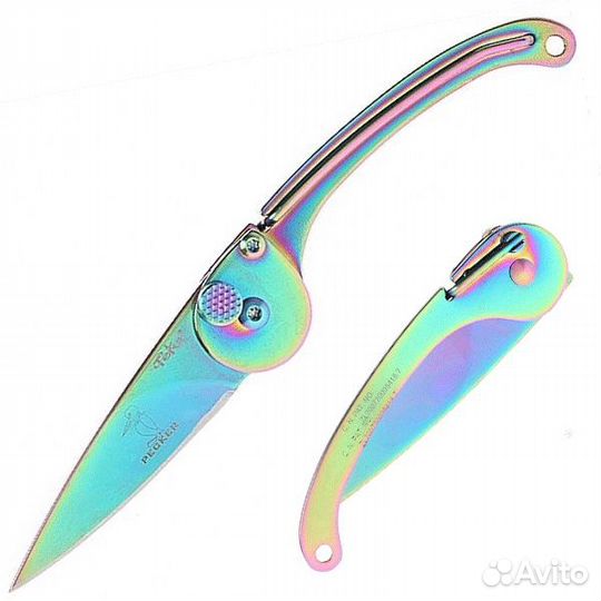 Нож складной Tekut 