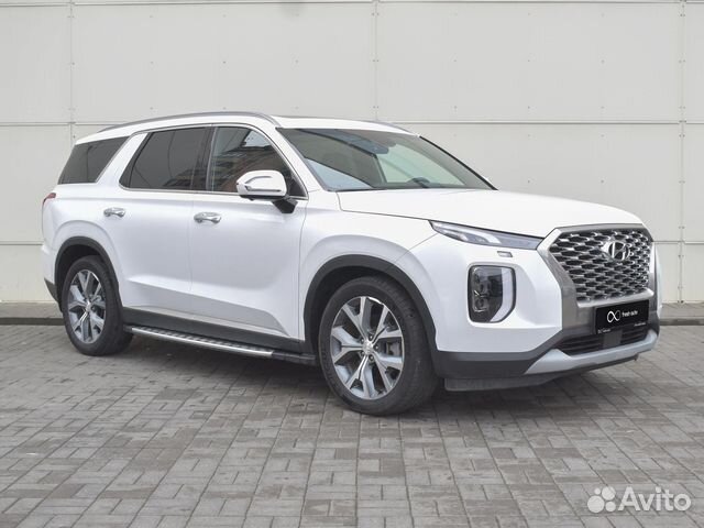 Hyundai Palisade 2.2 AT, 2019, 49 864 км