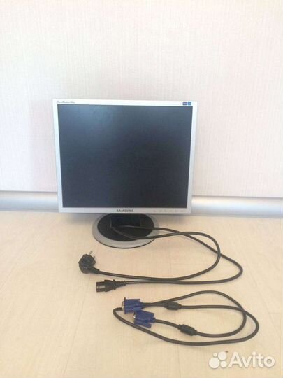 Монитор samsung syncmaster 740n