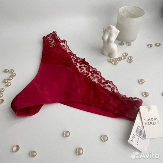 Simone perele трусы 3(46-48) новые оригинал