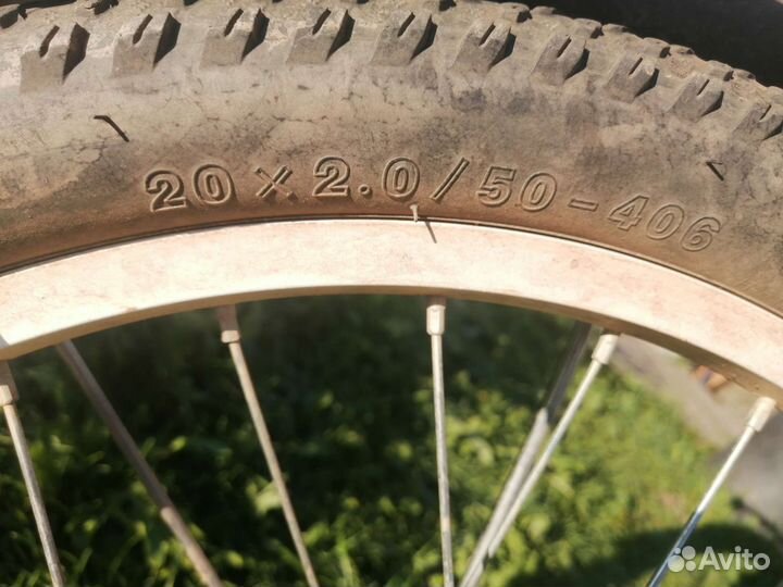 Велосипед детский 20