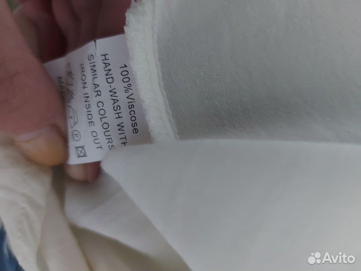 Платье Зара.р.48