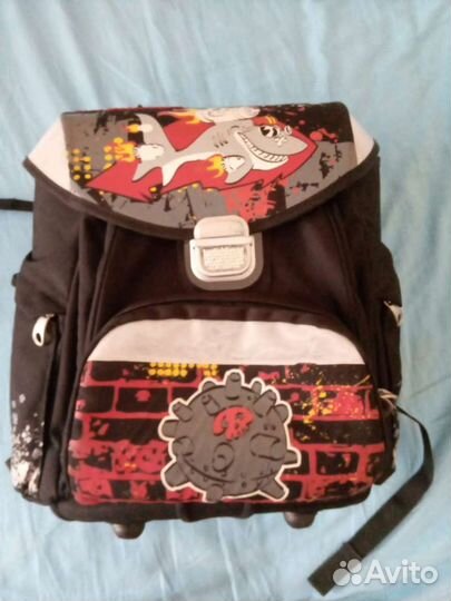 Рюкзак ранец школьный Brauberg premium